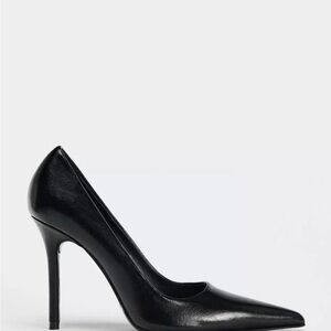 Zara Classic Black Heels